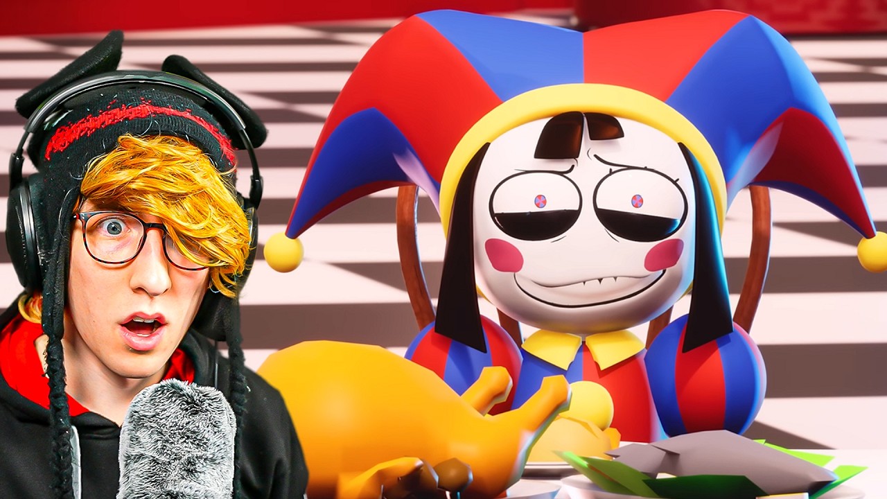 I Watched EVERY Digital Circus Episode..
