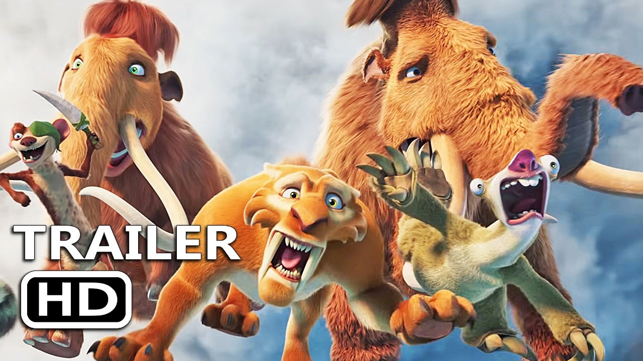 ICE AGE 6: BOILING POINT Official Teaser (2027)