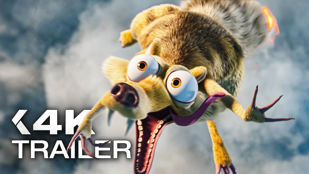 ICE AGE 6: BOILING POINT Official Teaser Trailer (2027)
