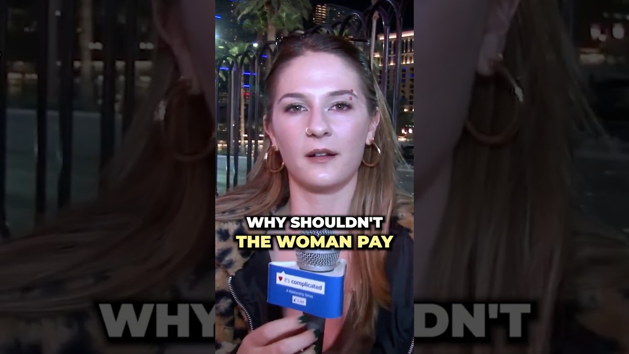 If men should be protectors, why shouldn’t women be providers?