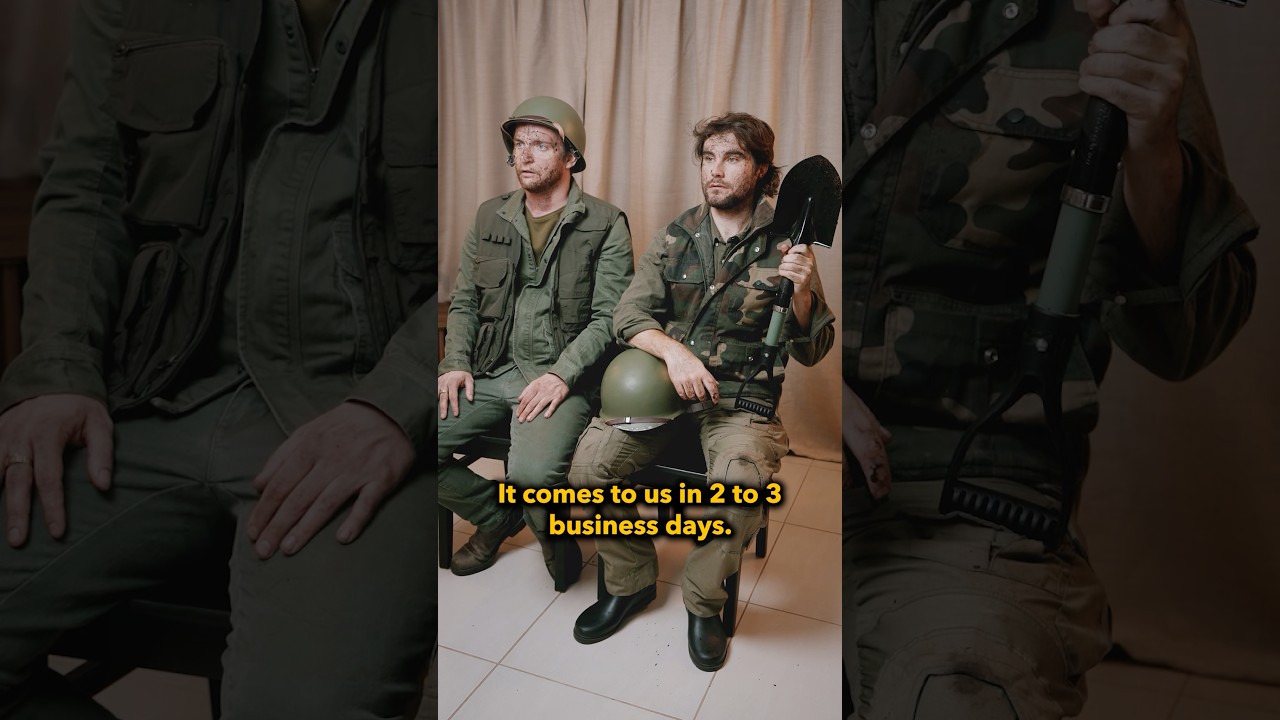 If World War 2 happened now