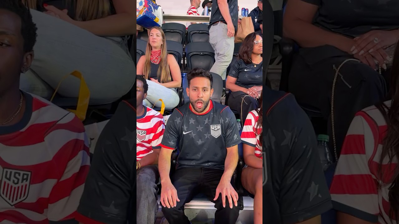 I’m not a bandwagon fan, I’m a fan of winning #ad #fifaworldcup | Anwar Jibawi