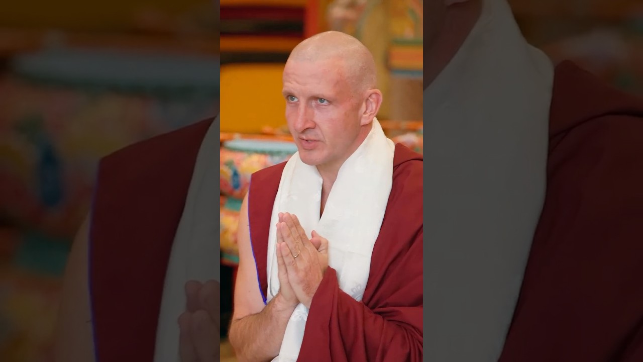 I’m Officially a Monk!!