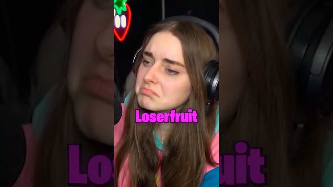 I’m VERY Upset With Loserfruit…