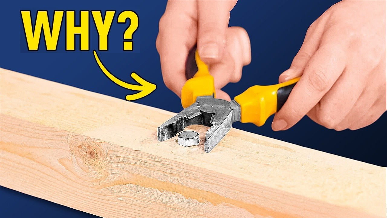 Incredible Tool Hacks To Speed Up Your Next Home Repair Project 🛠️