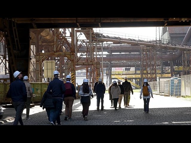Industrial tourism: a different kind of holiday experience
