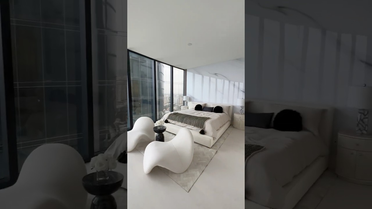 Inside Lionel Messi’s $6.5 Million Porsche Apartment! 😱