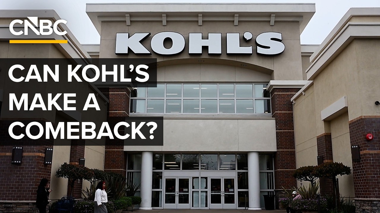 Inside The Rise And Fall Of Kohl’s