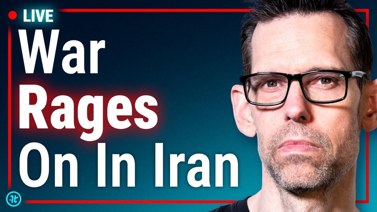 Iran and Israel Exchange Attacks & LA Election Results Are In