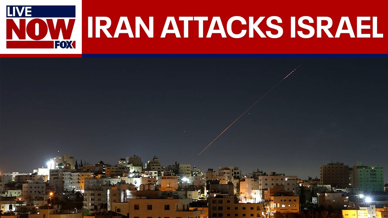 Iran fires missiles at Israel, IDF retaliates