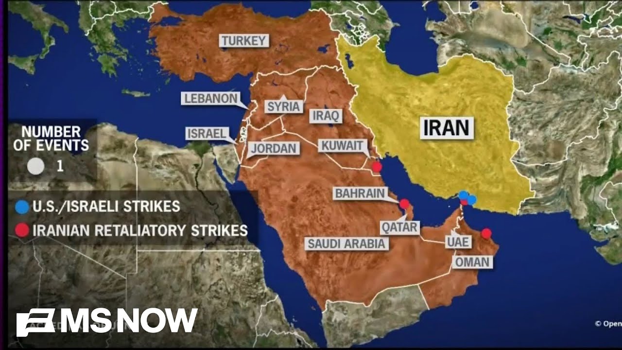 Iranian official tells MS NOW deal with Trump ‘is no longer feasible at this stage’