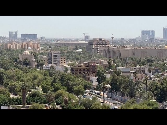 Iraqi political officials arrested on corruption charges in overnight raid