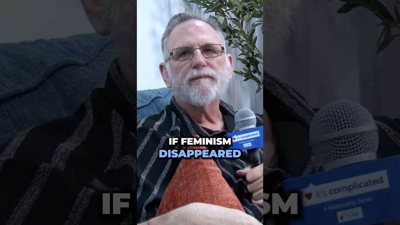 Is feminism really the problem?