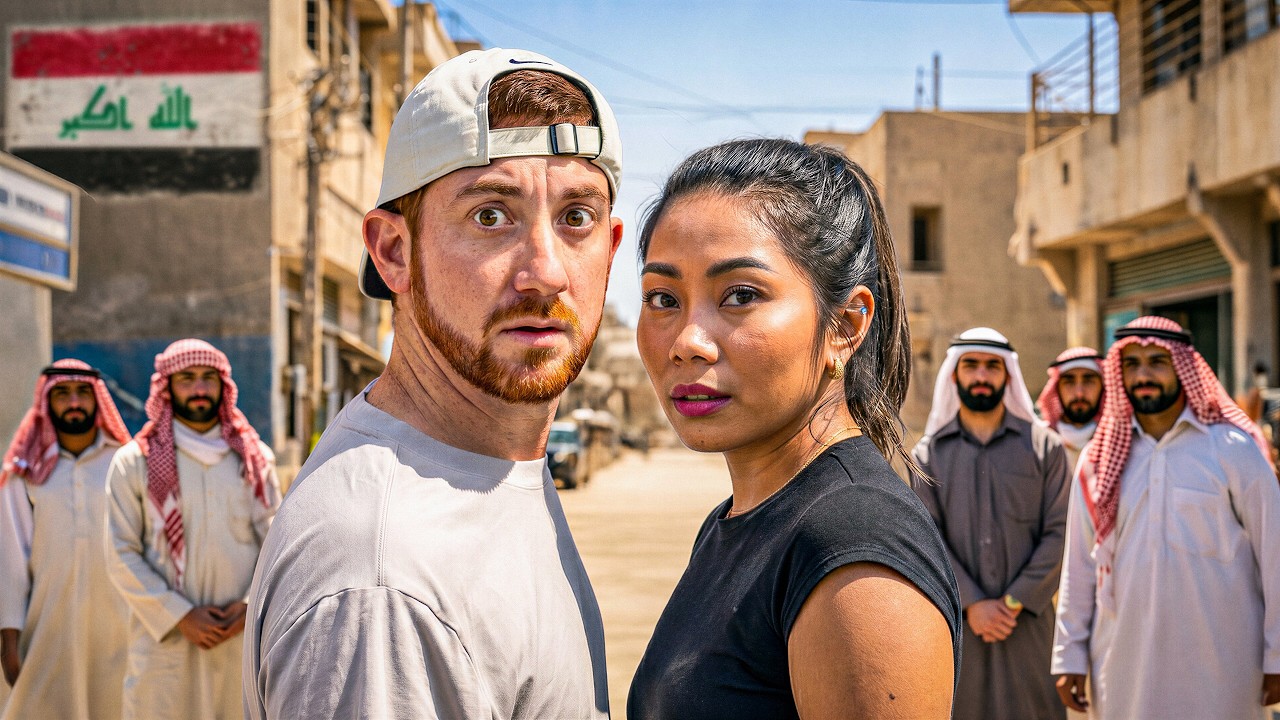 Is Iraq Safe? I Took My Wife To Find Out