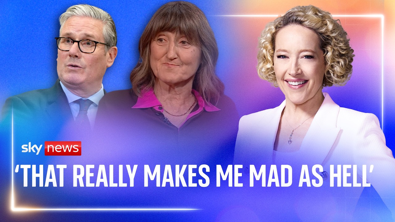 Is Starmer trying to cement his legacy with a social media ban? | The Cathy Newman Show