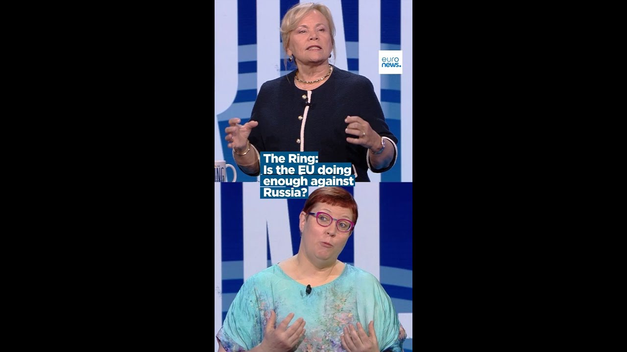 Is the EU doing enough against Russian aggression