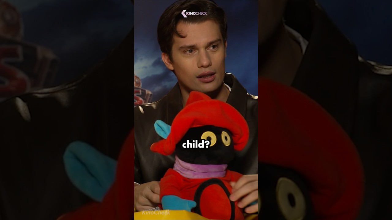 “Is This Your Child Orko?” 😂 – MASTERS OF THE UNIVERSE Interview