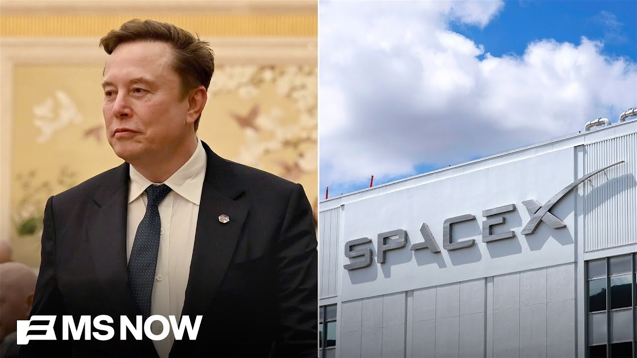 ‘It doesn’t add up.’ SpaceX makes history as biggest IPO ever, raising $75 billion