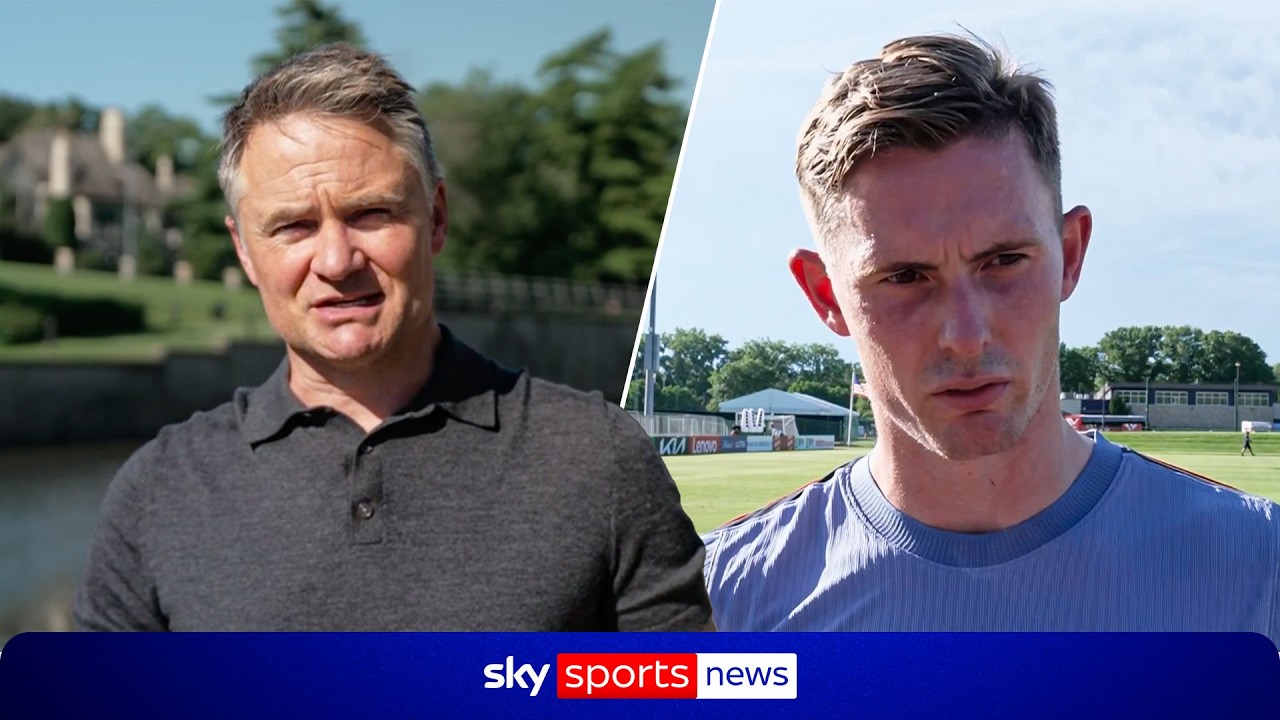 “It feels different” | Dean Henderson on England’s culture under Thomas Tuchel