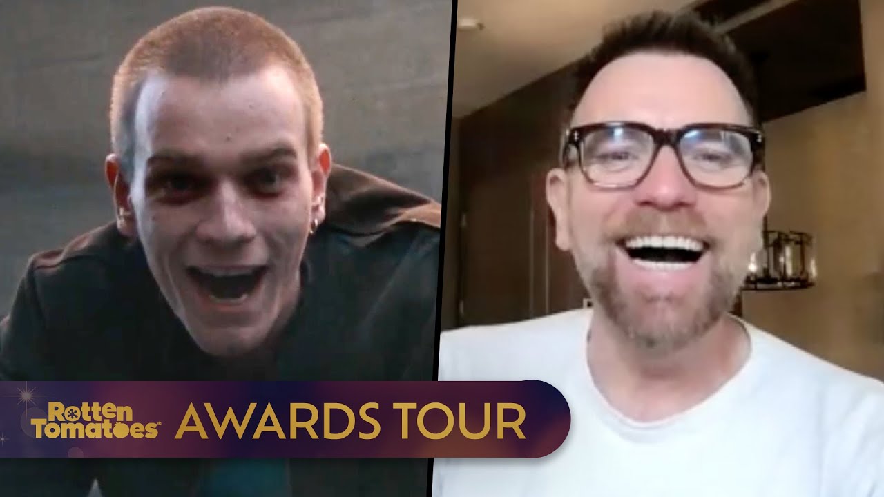 “It Was a Moment in Time with the Music” Ewan McGregor on the Making of ‘Trainspotting’