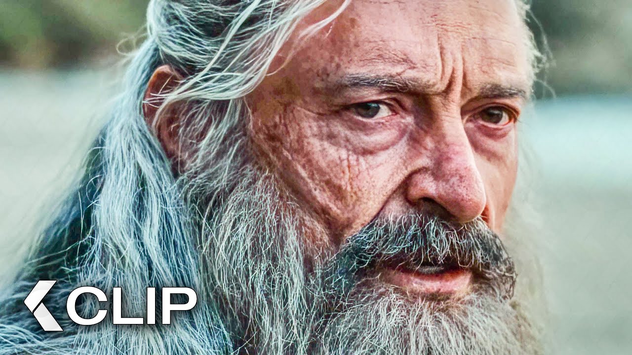 “It Will Be A Mighty Battle” Scene – THE DEATH OF ROBIN HOOD (2026) Hugh Jackman