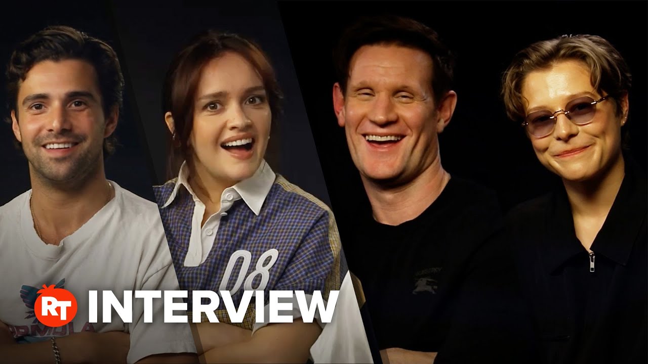 “It’s So Raw” The Cast of ‘House of the Dragon’ on Conflict & Emotion in Season 3