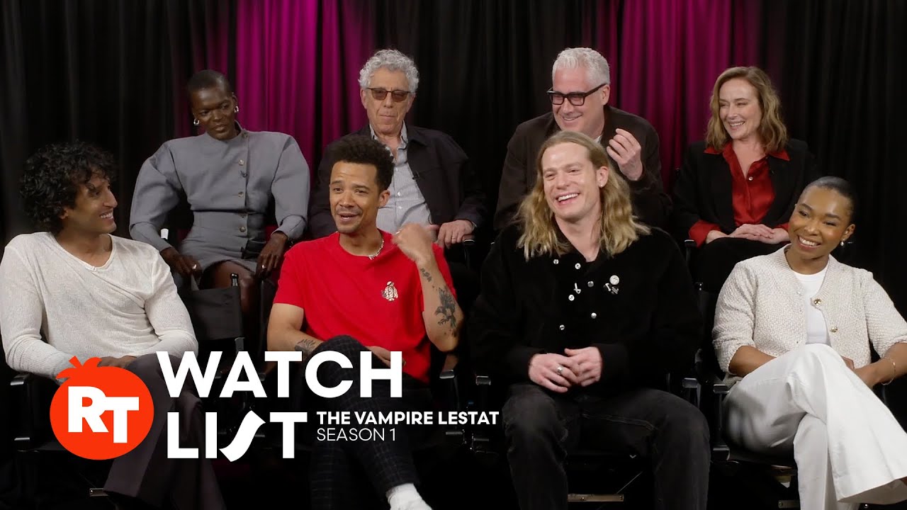 “It’s the Most Insane Earworm…” Sam Reid & Cast on the Music in ‘The Vampire Lestat’
