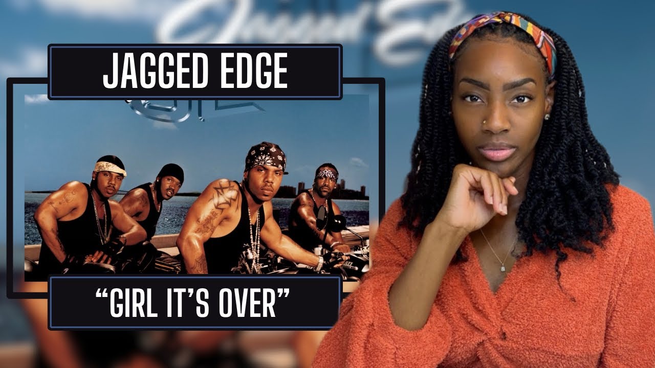 Jagged Edge – Girl It’s Over | REACTION 🔥🔥🔥