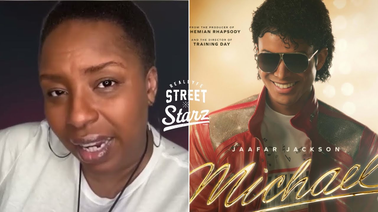 Jaguar Wright Explain What The Michael Jackson Movie Got WRONG