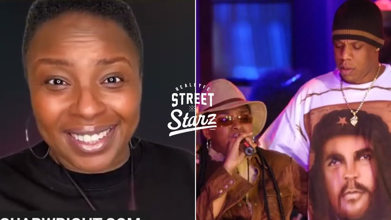 Jaguar Wright Explains The TRUTH About MTV Unplugged, QuestLove Involvement, Jay-Z FAKE Freestyle