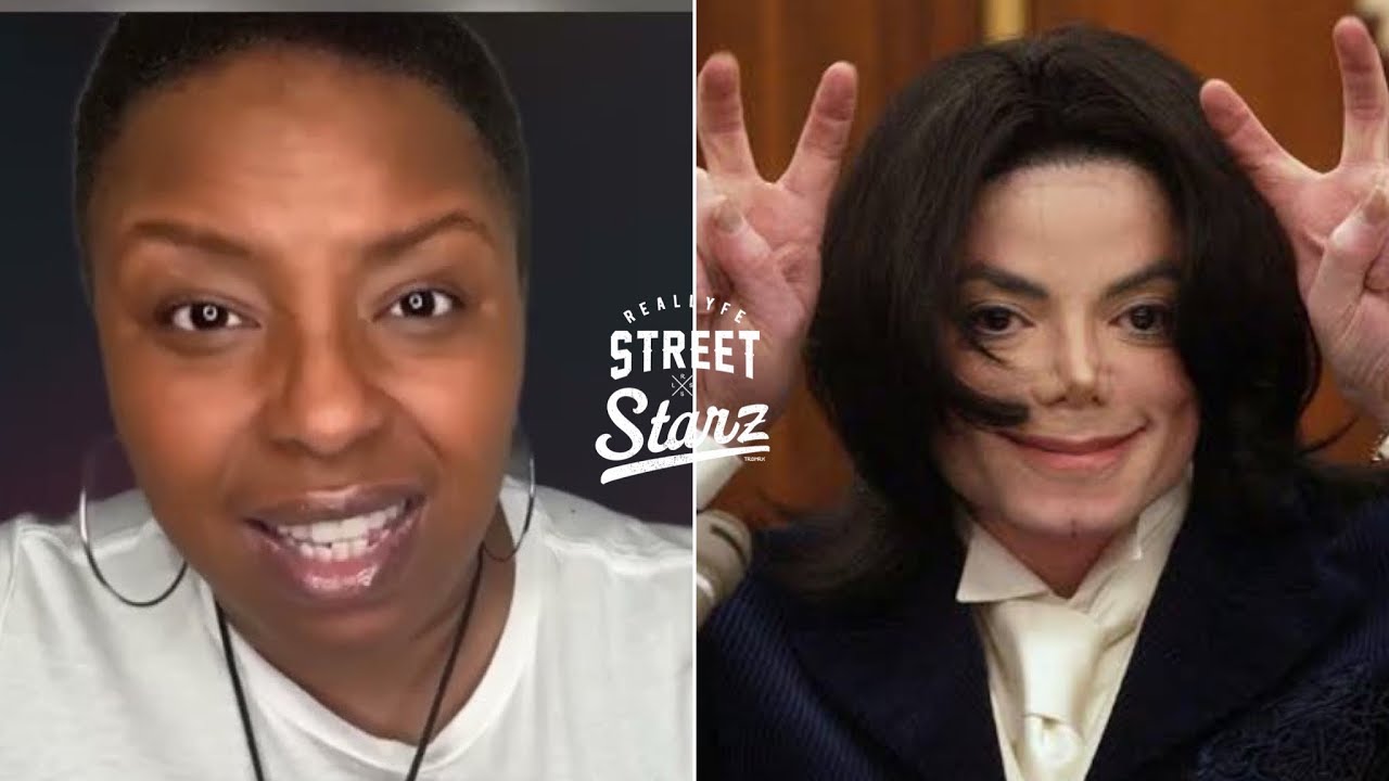 Jaguar Wright EXPOSE Michael Jackson Mentioned In The Epstein Files “He Was Being TARGETED!”