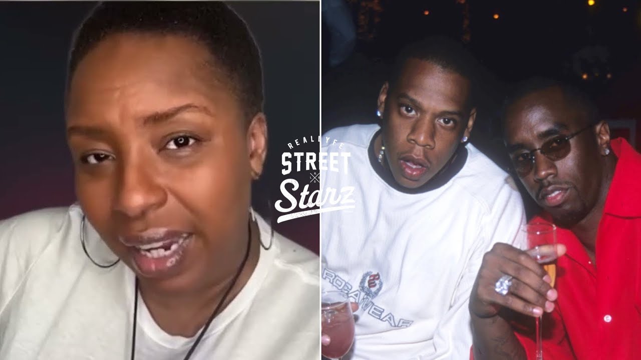 Jaguar Wright EXPOSE The Truth About Diddy Trial Corruption, Diddy Tapes Leaking Online & BLACKMAIL