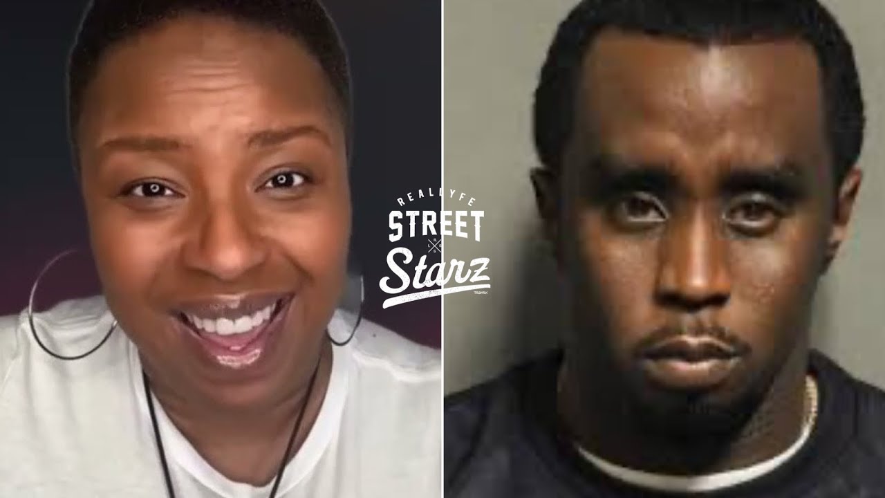 Jaguar Wright QUESTIONS Diddy Trial Avoided The Baby Oil Dr*gs + Why Nature Boy Got Off Way WORSE