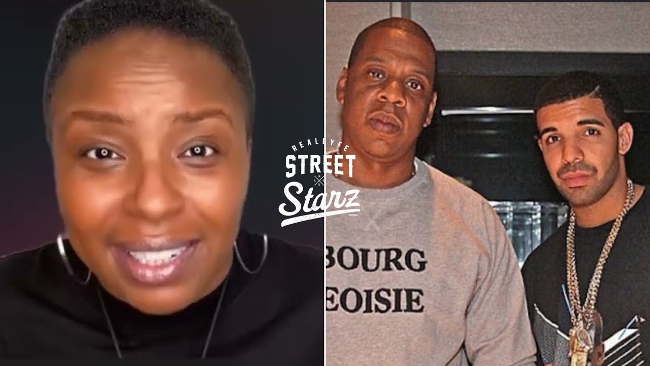 Jaguar Wright Says Hip-Hop Is In A Civil War, Jay-Z Is IMMATURE & TOO Old For Drake Diss
