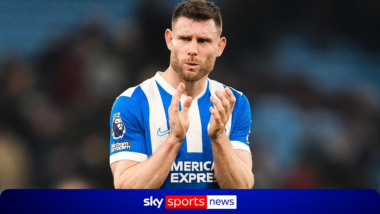 James Milner announces retirement from football after 24 years in Premier League