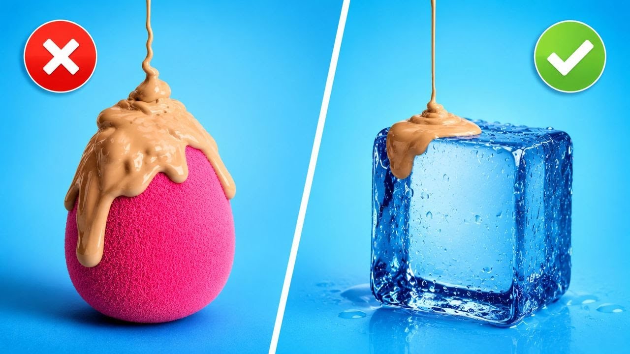 Jaw-Dropping Beauty Hacks from Influencers