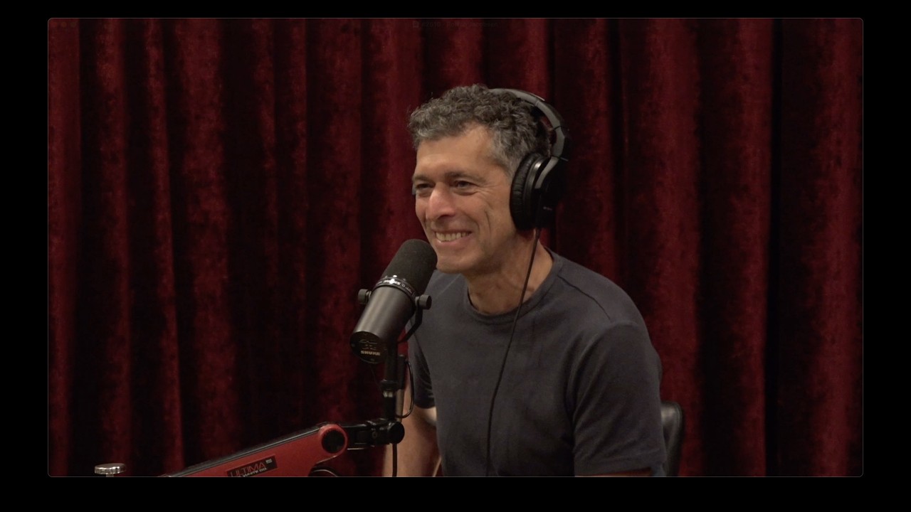 Joe Rogan Experience #2516 – Rowan Jacobsen