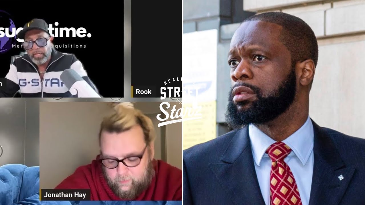 Jonathan Hay & David Sugarman Break Down Fugees’ Pras CONVICTED Funnelling Money For Obama Election