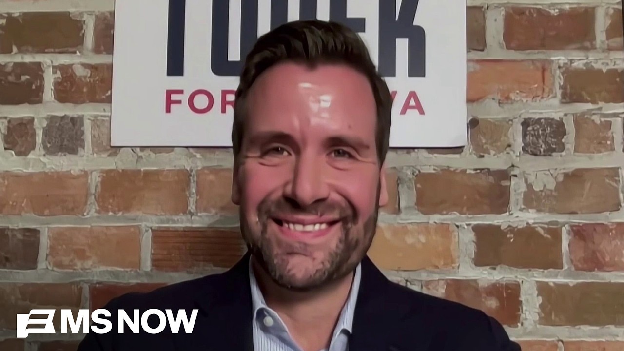 Josh Turek: Iowans are hurting under Trump and ready for a change