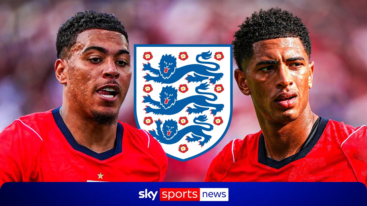 Jude Bellingham or Morgan Rogers: Who should start for England at the World Cup?