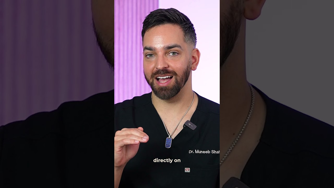 Keeping Skincare Simple | Doctorly #shorts