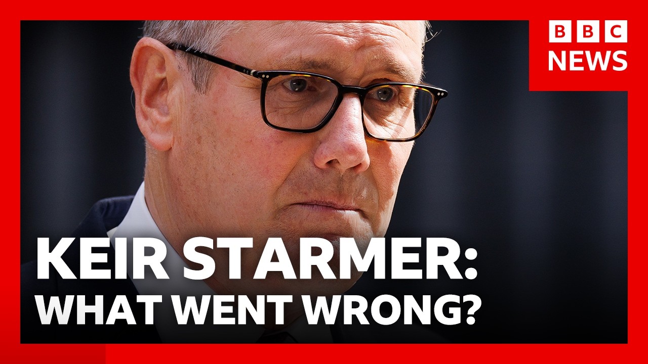 Keir Starmer has resigned. Why? | BBC News