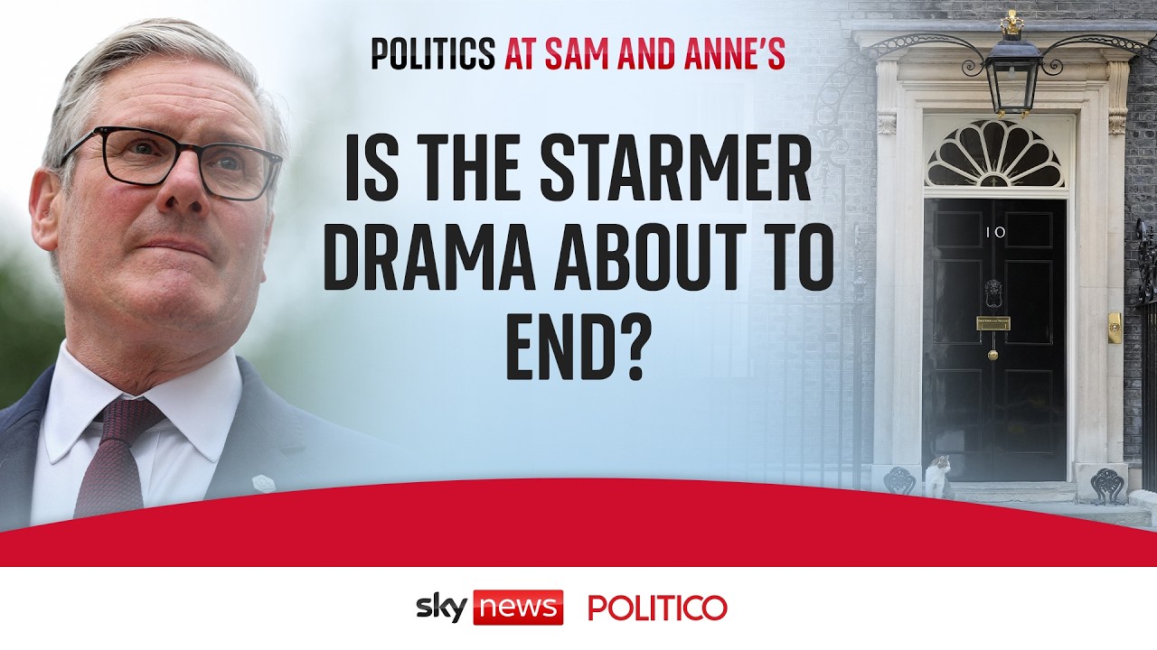 Keir Starmer’s final hours