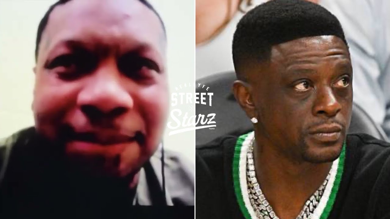 Kewon White Banzzo Bling DETAIL Boosie Sh0t In Dallas & What REALLY Happened “I Was There!” (PART 1)