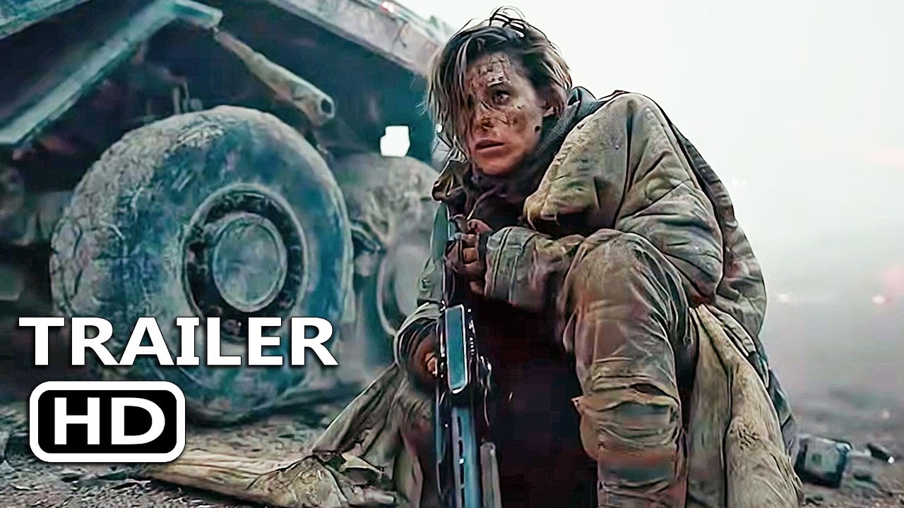 KILL CODE Official Trailer (2026) Frank Grillo, Tyrese Gibson
