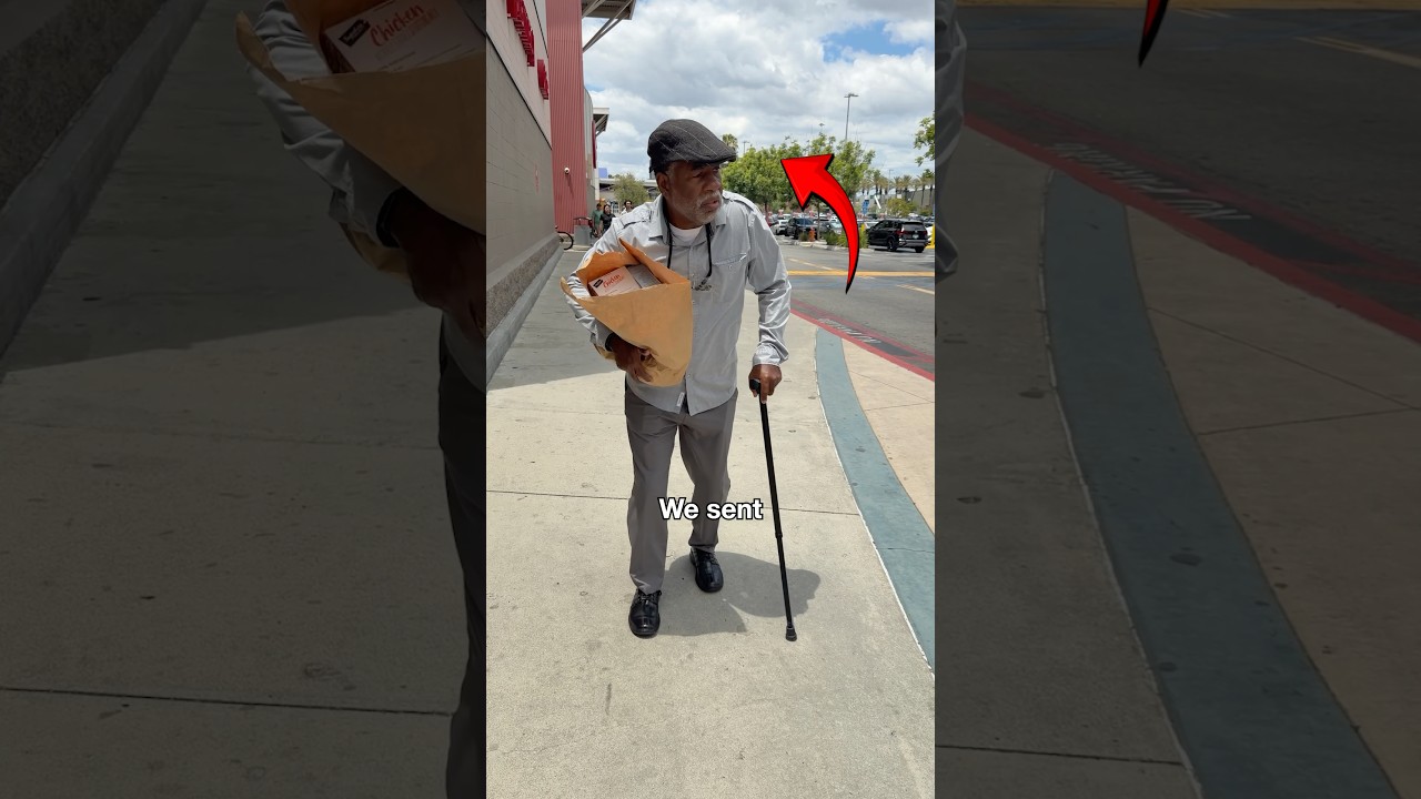 Kindness isn’t planned—it’s revealed in moments like this.