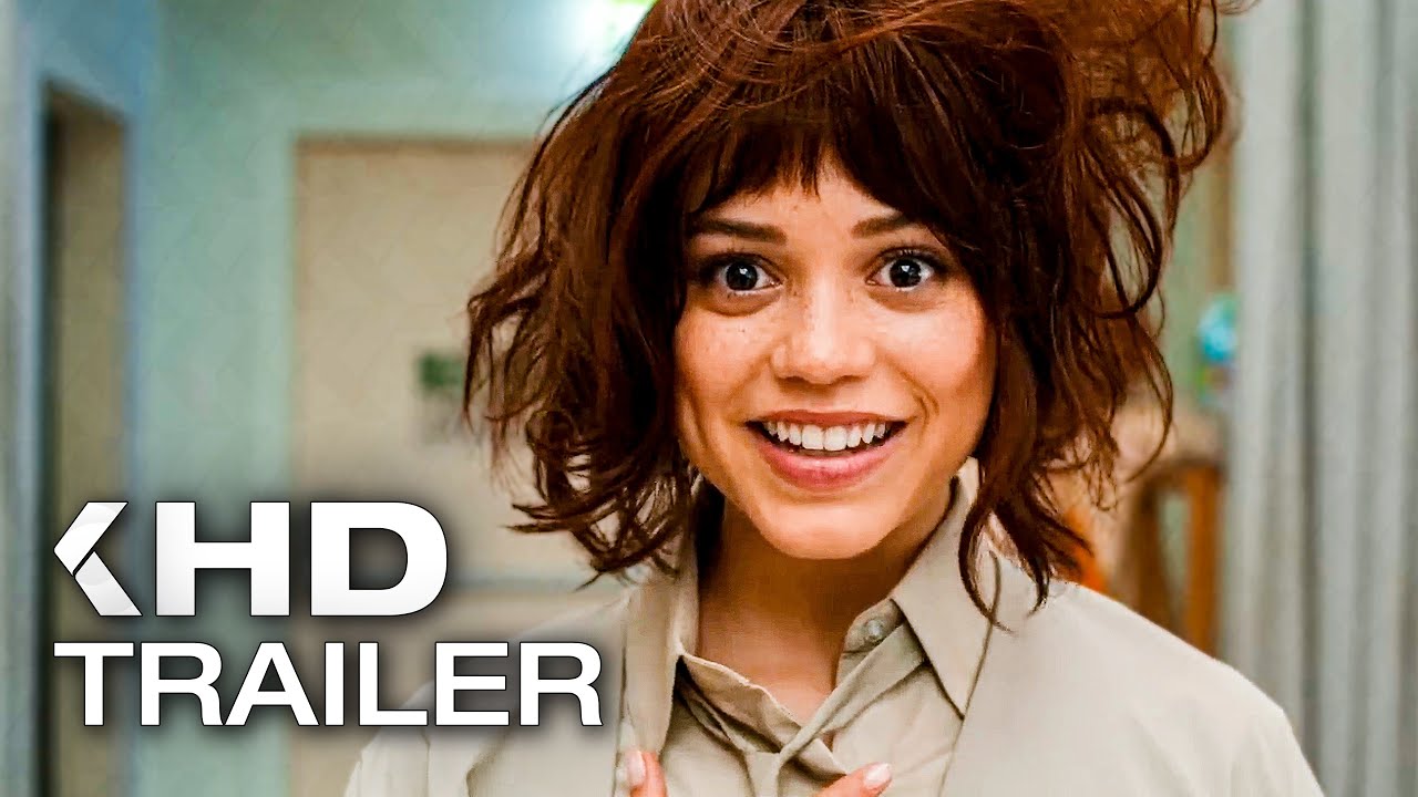 KLARA AND THE SUN Official Trailer (2026) Jenna Ortega