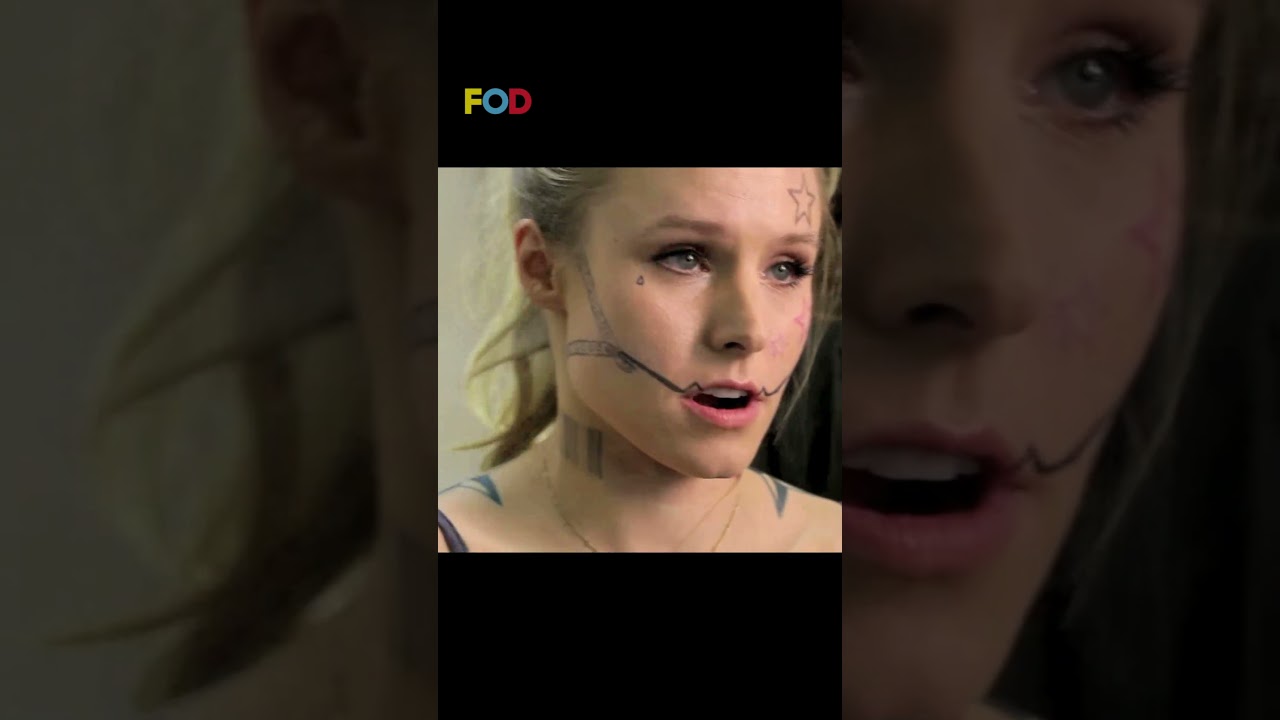 Kristen Bell has been lying to you