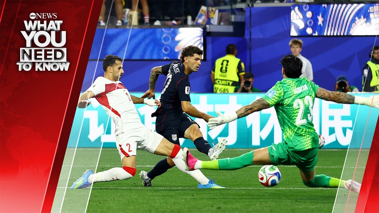 Last-minute goal in US-Turkey World Cup match. What You Need to Know – June 26, 2026.