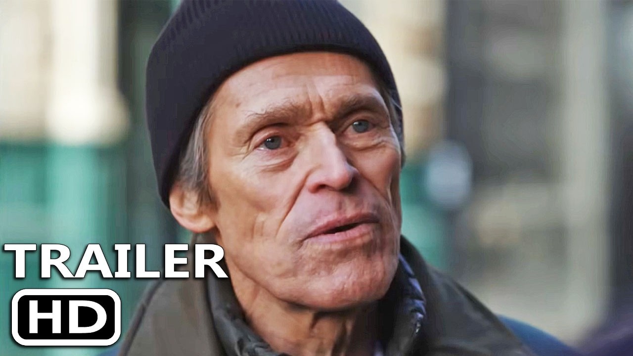 LATE FAME Official Trailer (2026) Willem Dafoe